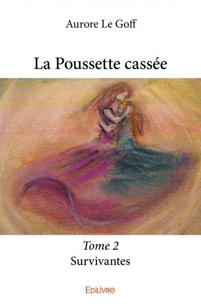 La poussette cassée