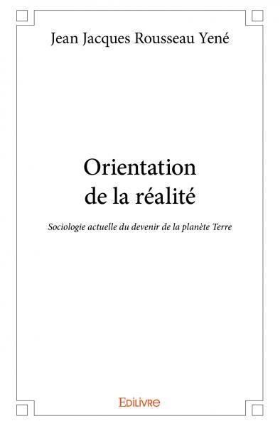 Orientation de la réalité