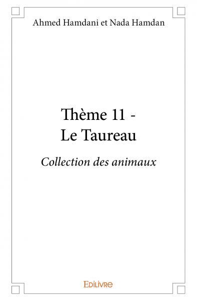 Thème 11 - le taureau