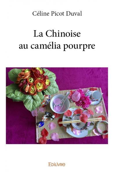 La chinoise au camélia pourpre