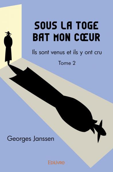 Sous la toge bat mon cœur