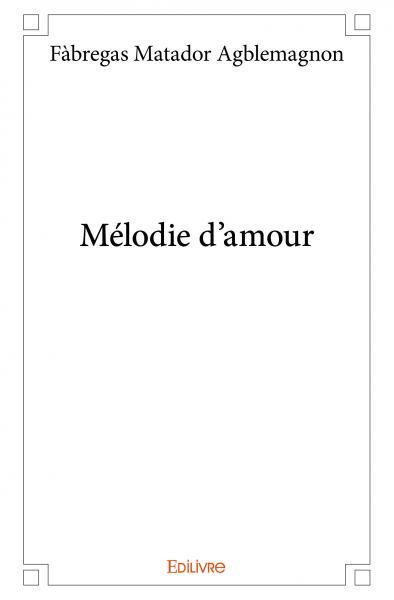Mélodie d'amour