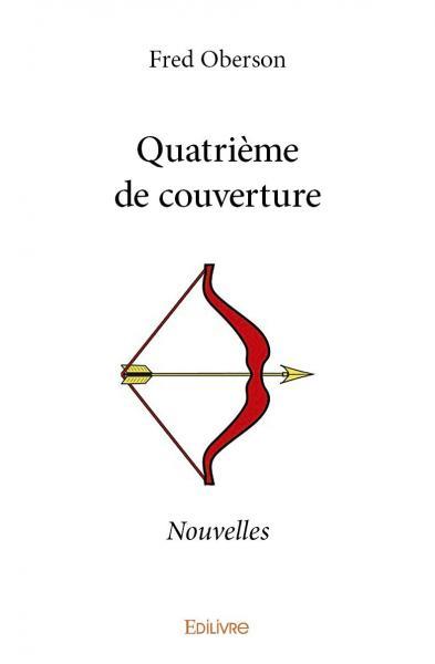 Quatrième de couverture