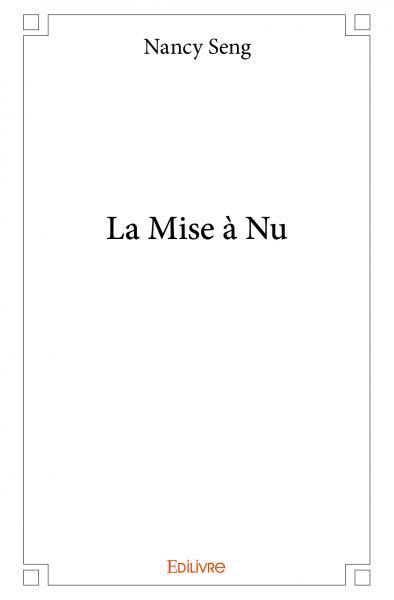 La mise à nu