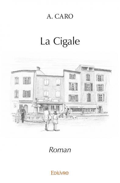 La cigale