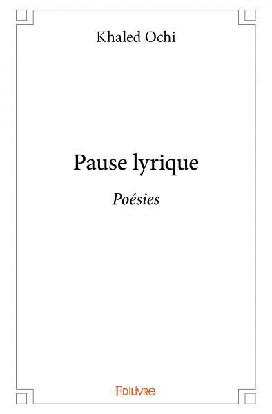 Pause lyrique