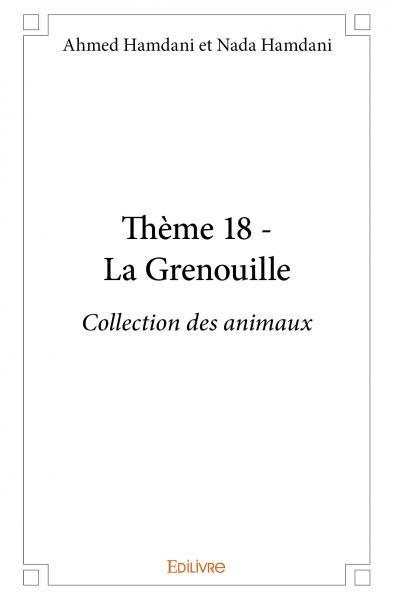 Thème 18 - la grenouille