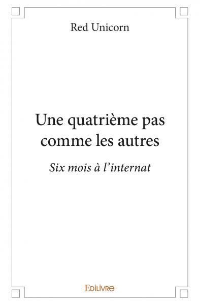 Une quatrième pas comme les autres