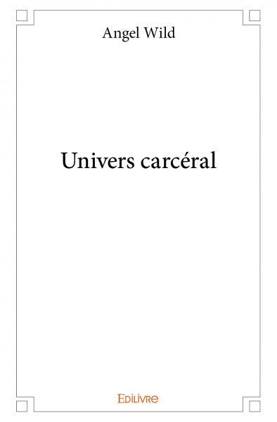Univers carcéral