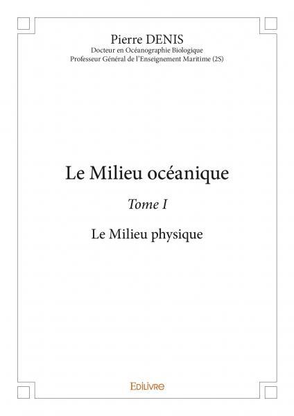 Le milieu océanique
