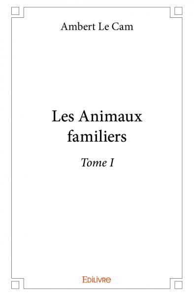 Les animaux familiers
