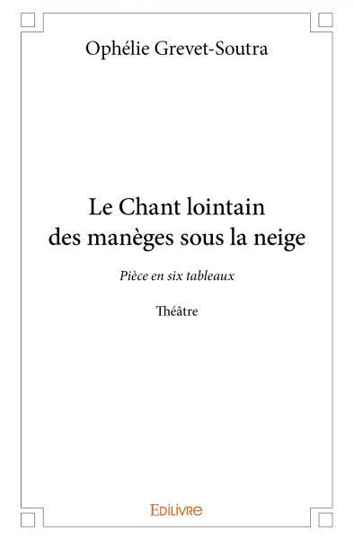 Le chant lointain des manèges sous la neige