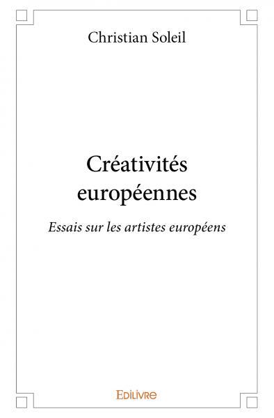 Créativités européennes