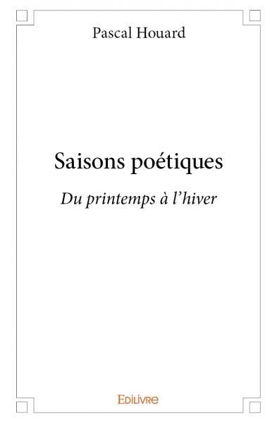 Saisons poétiques