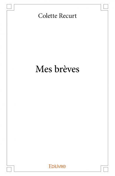 Mes brèves
