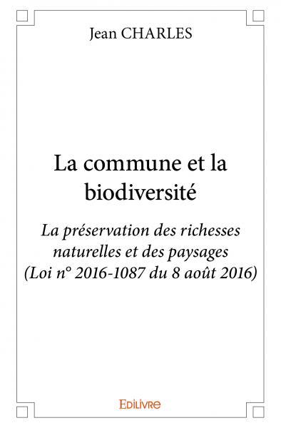 La commune et la biodiversité