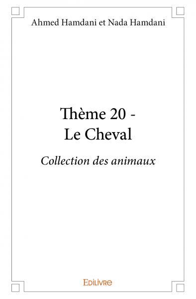 Thème 20 - le cheval