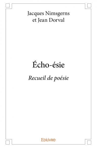 Écho-ésie