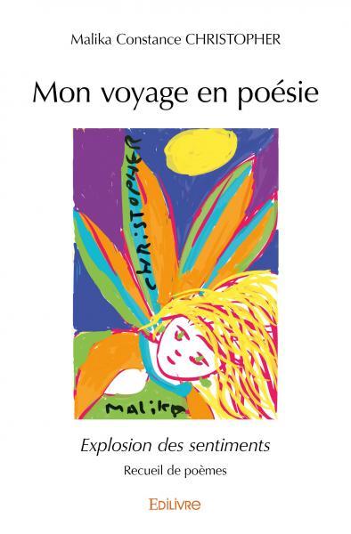 Mon voyage en poésie