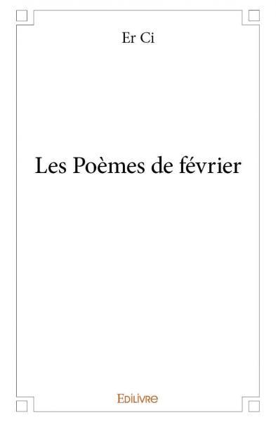 Les poèmes de février