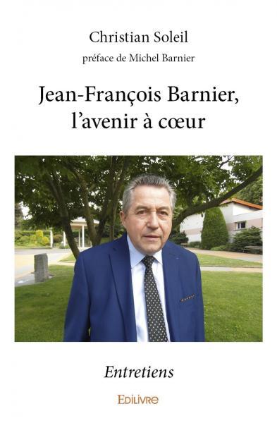 Jean-François Barnier, l'avenir à coeur