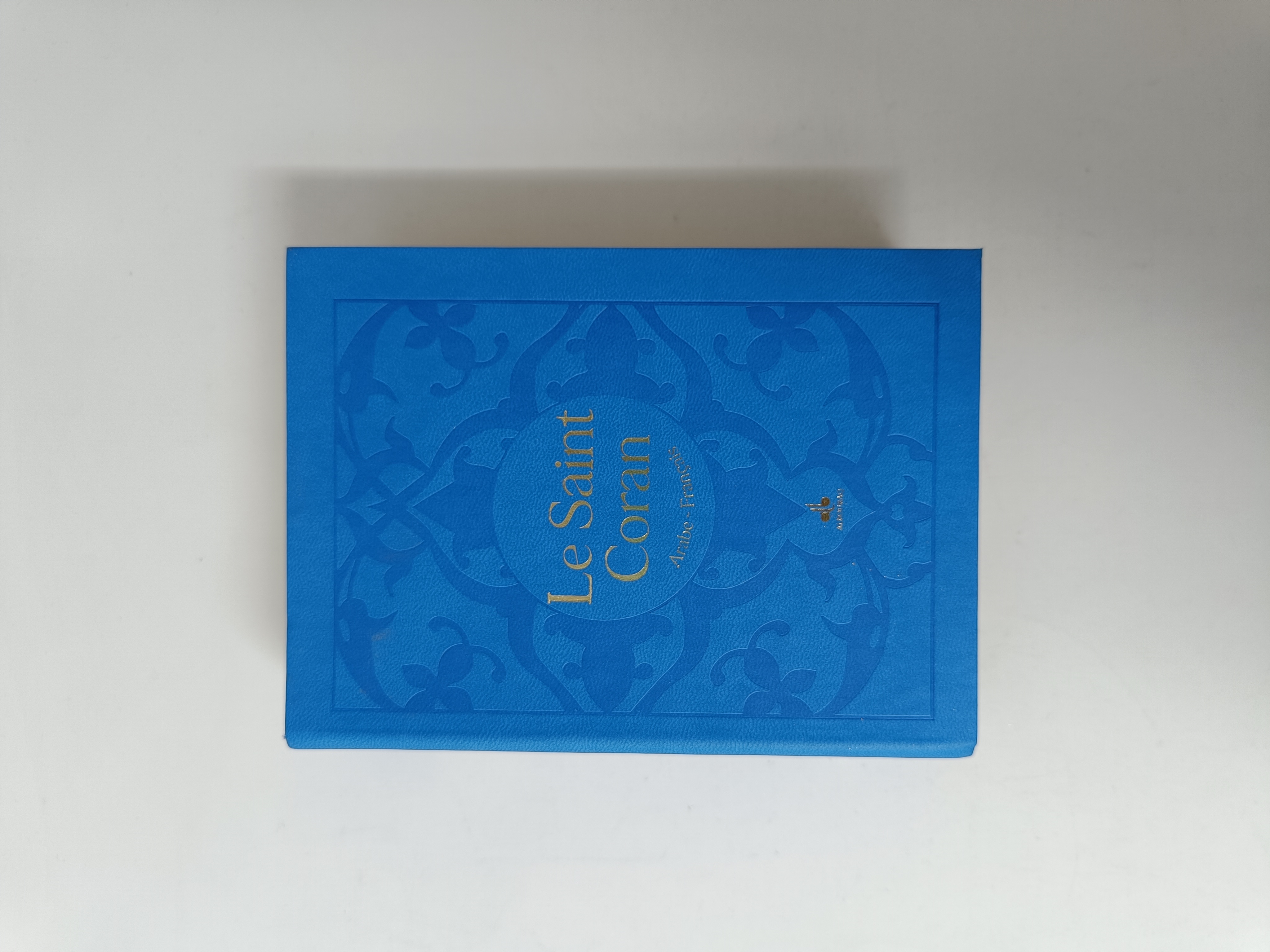 SAINT CORAN  BILINGUE ARABE