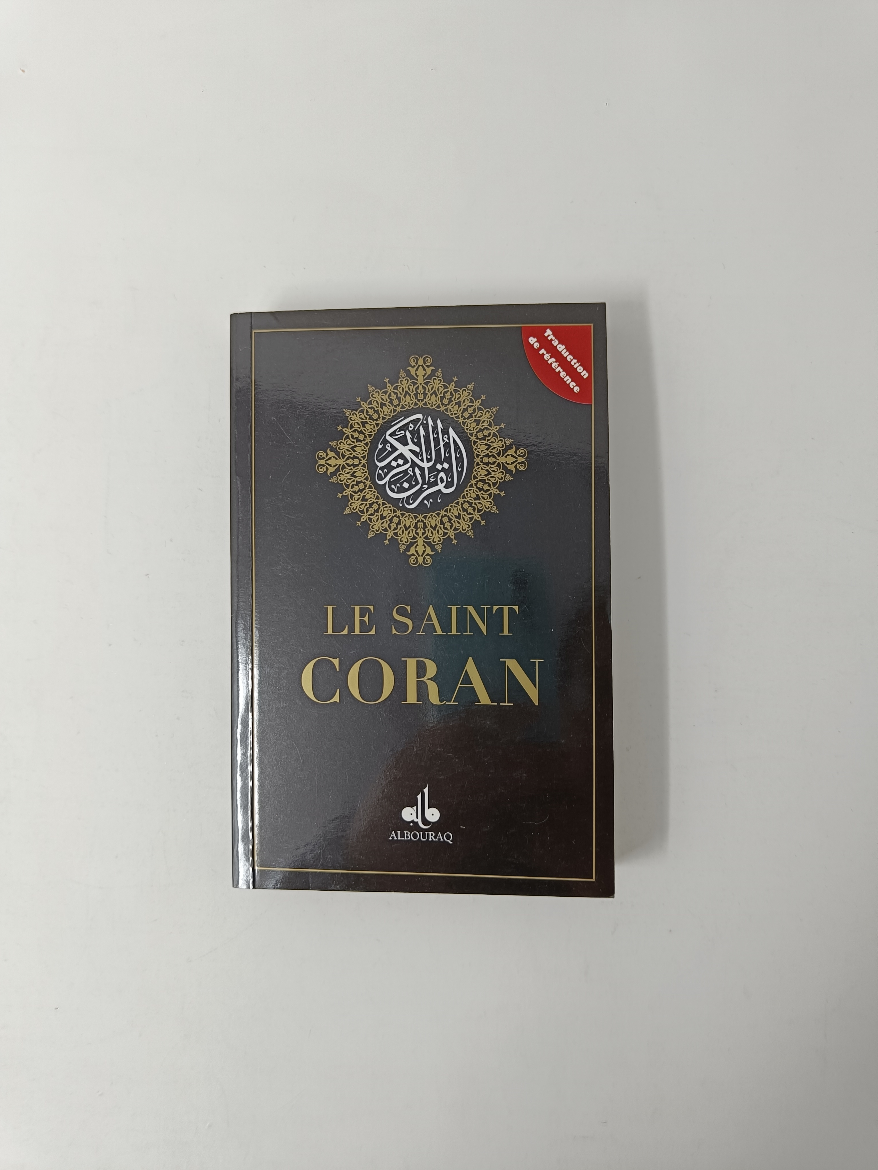 SAINT CORAN  FRANçAIS   POCH