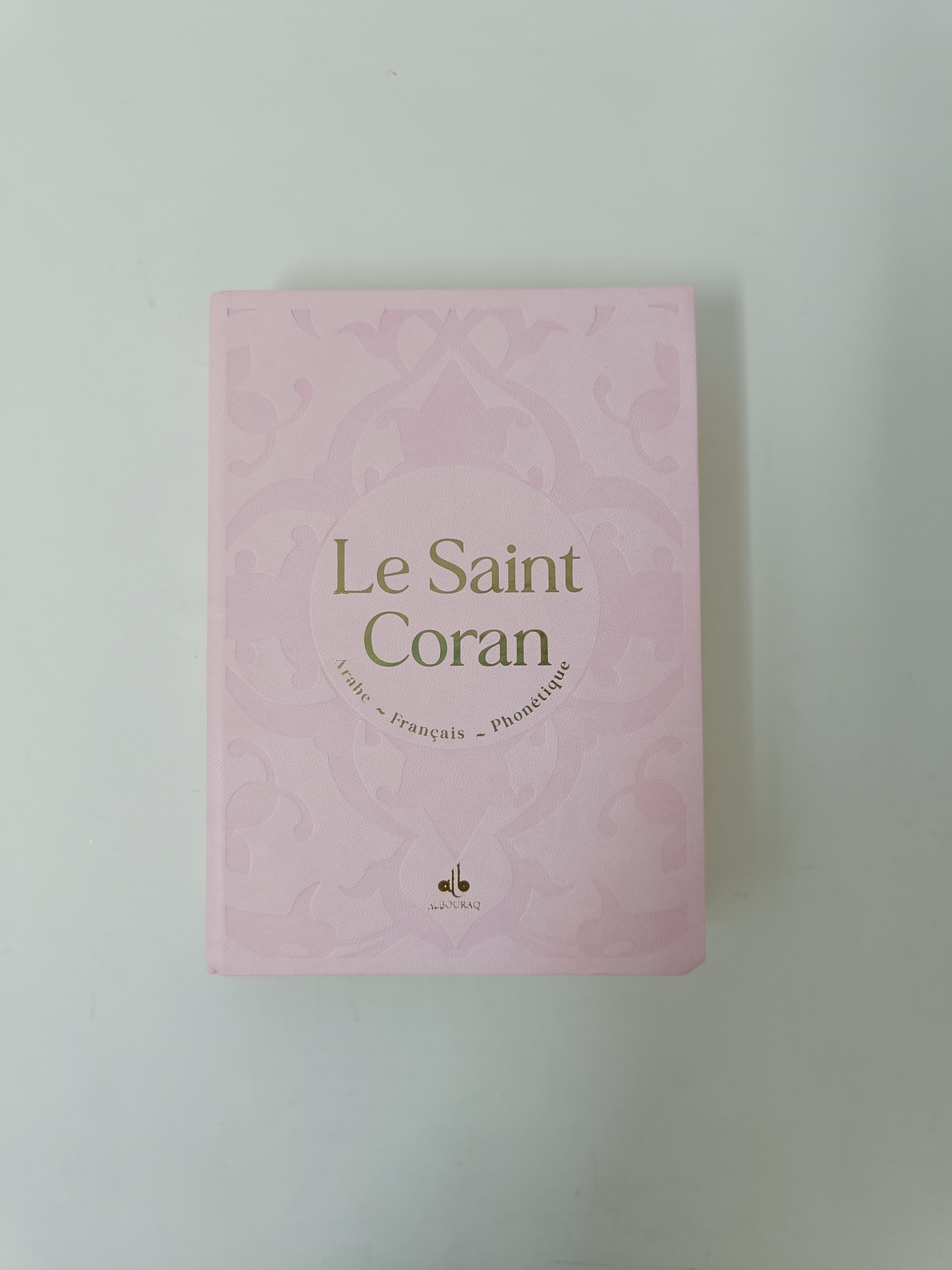 SAINT CORAN  ARABE FRANçAIS P