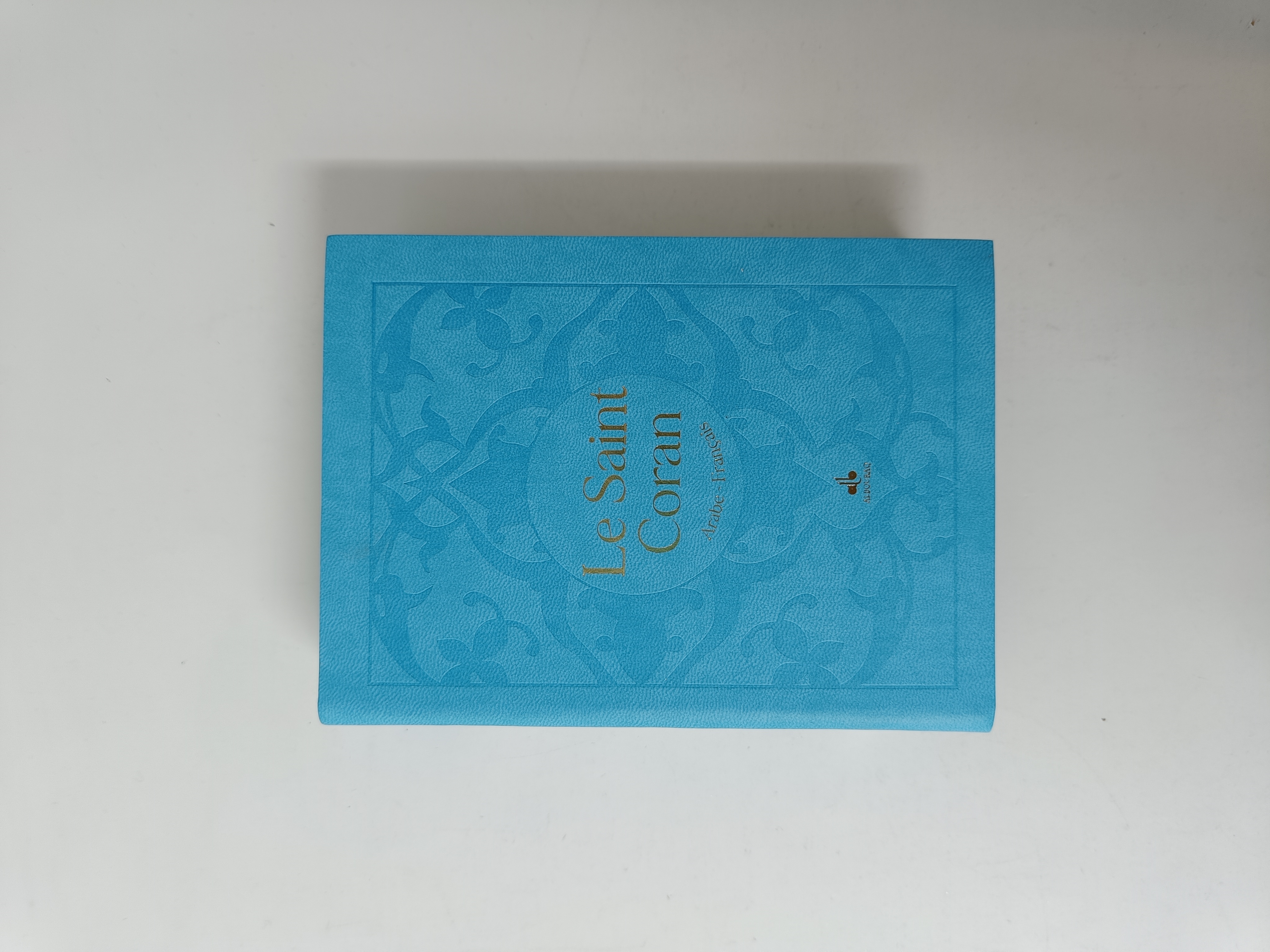 SAINT CORAN  BILINGUE ARABE