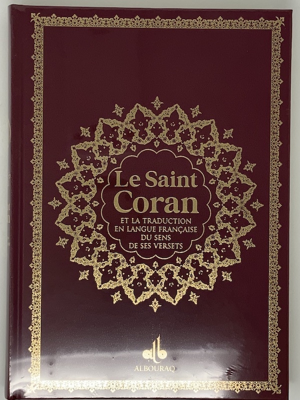 SAINT CORAN  BILINGUE GRANDE