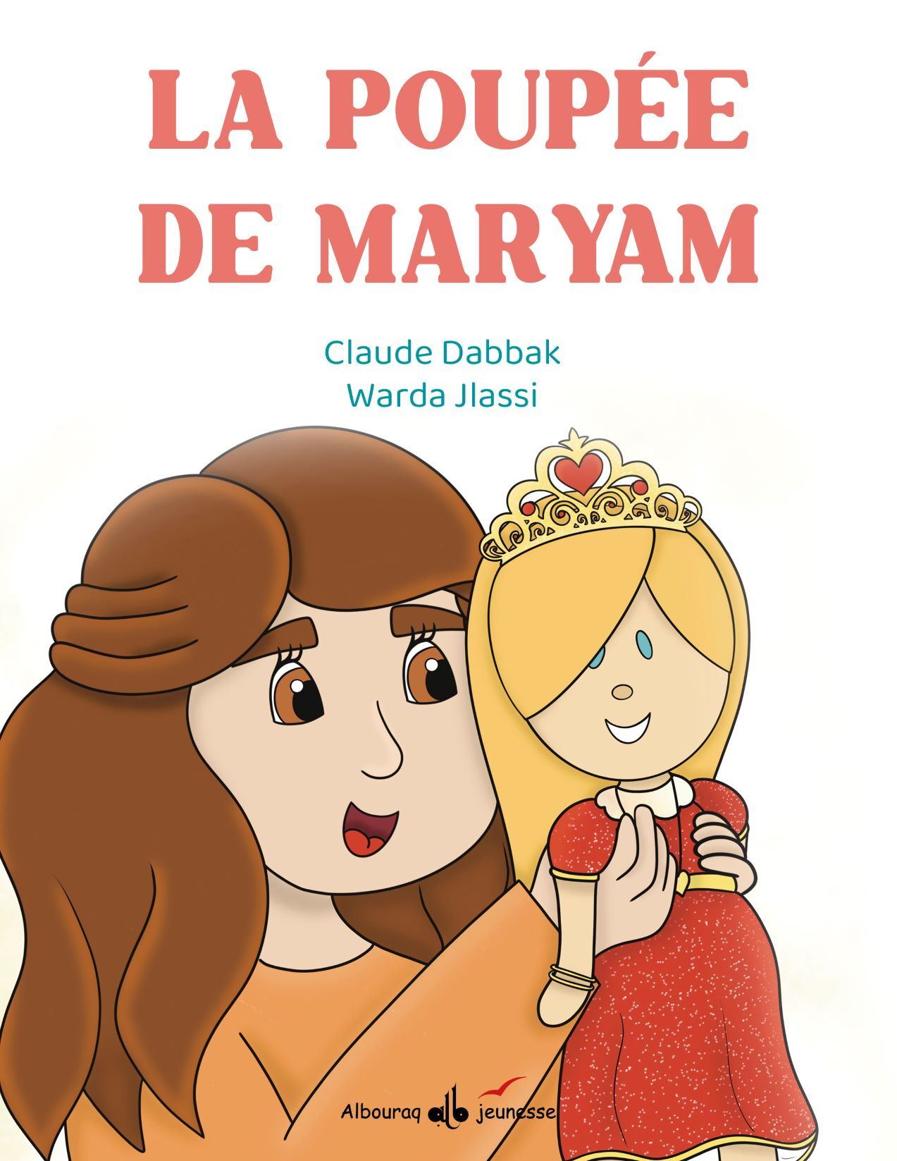 LES AVENTURES DE MARYAM  T2   LA POUPEE DE MARYAM
