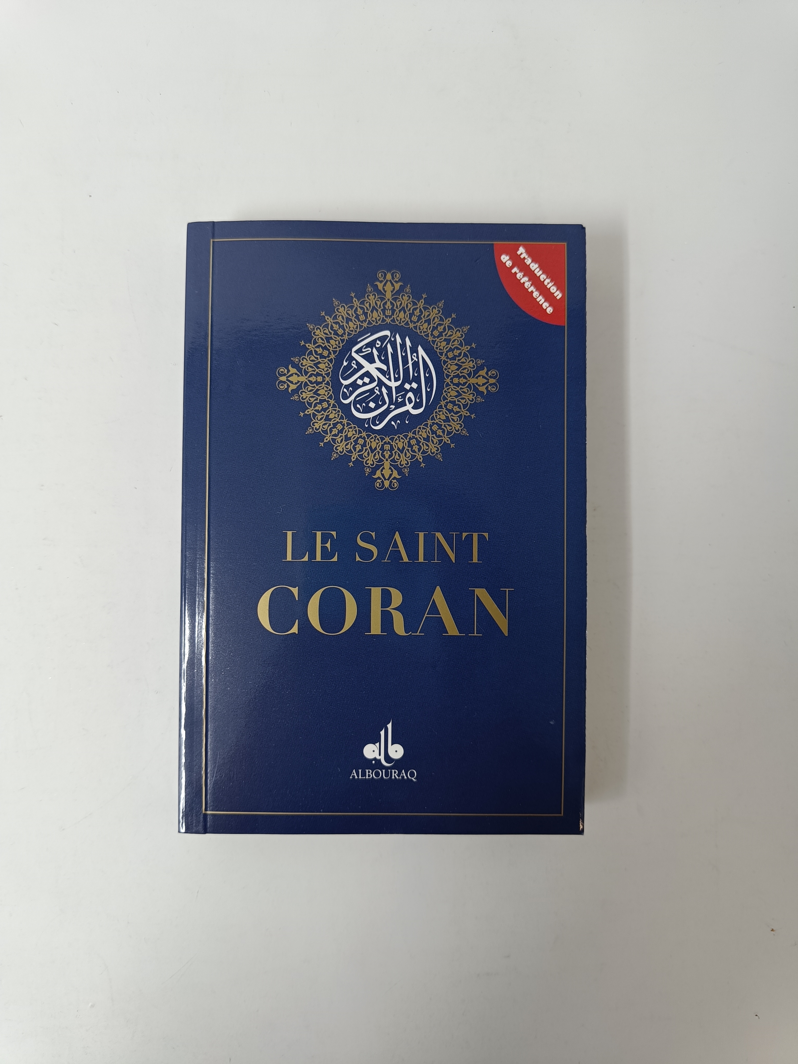 SAINT CORAN  FRANçAIS   POCH