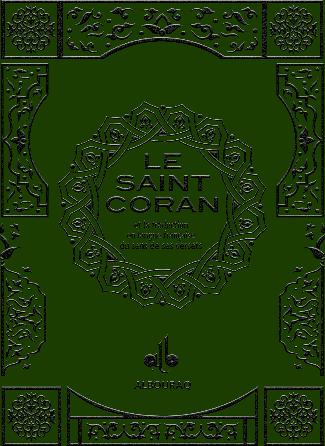 SAINT CORAN  FRANçAIS  POCHE