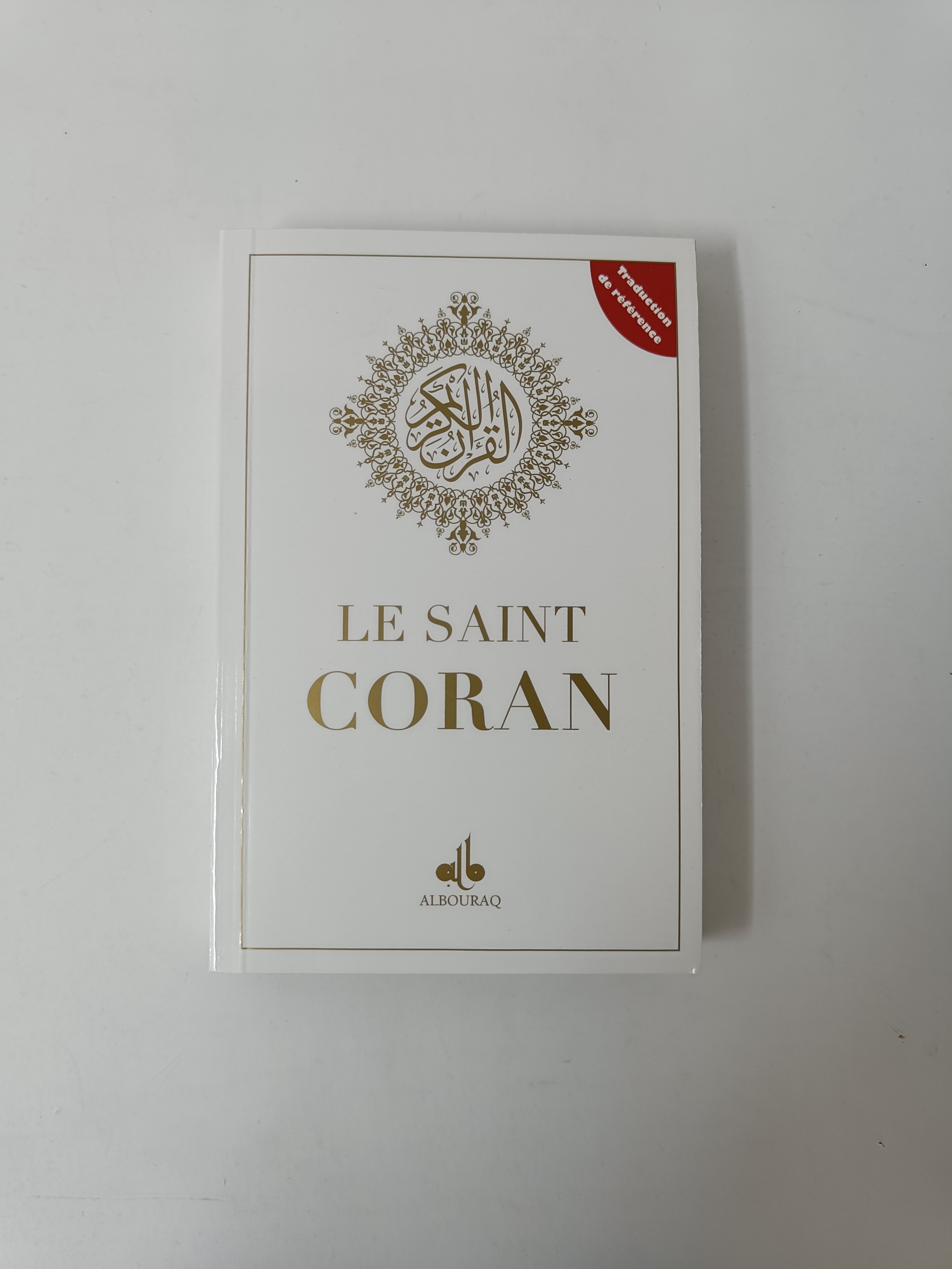 SAINT CORAN  FRANçAIS   POCH