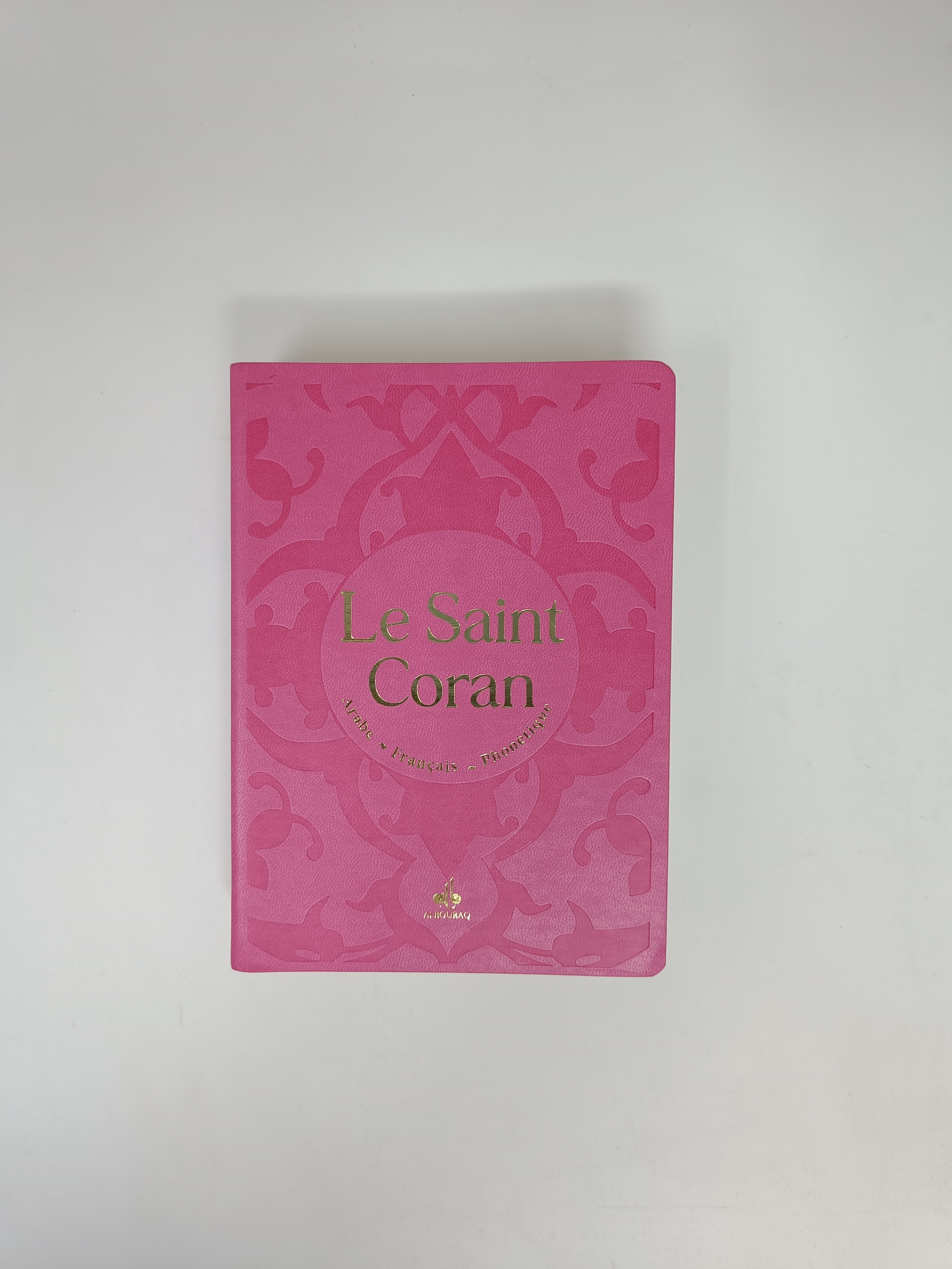 SAINT CORAN  ARABE FRANçAIS P
