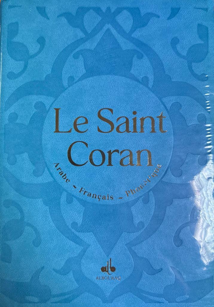 SAINT CORAN  ARABE FRANçAIS P