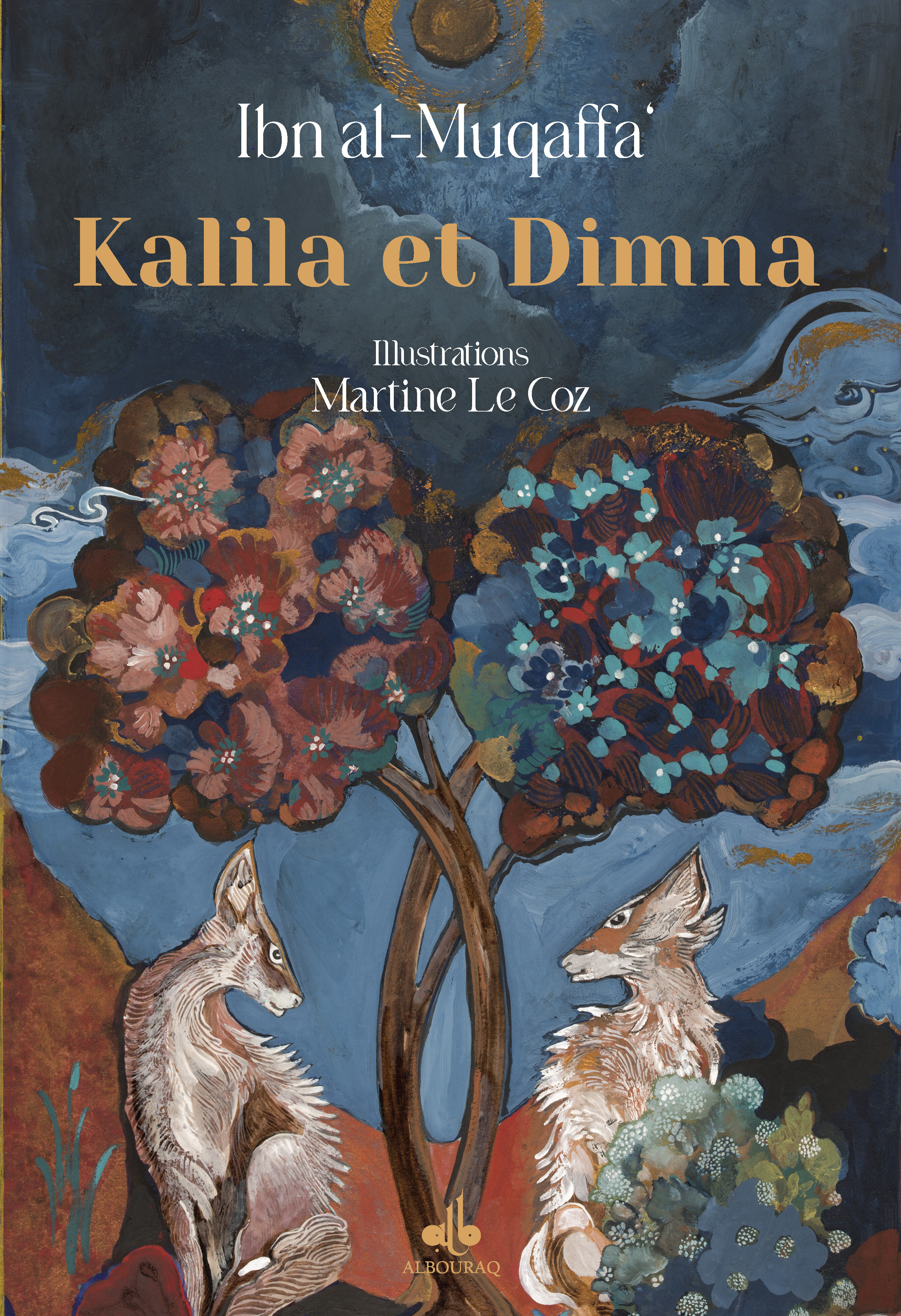 KALILA ET DIMNA COFFRET LUXE