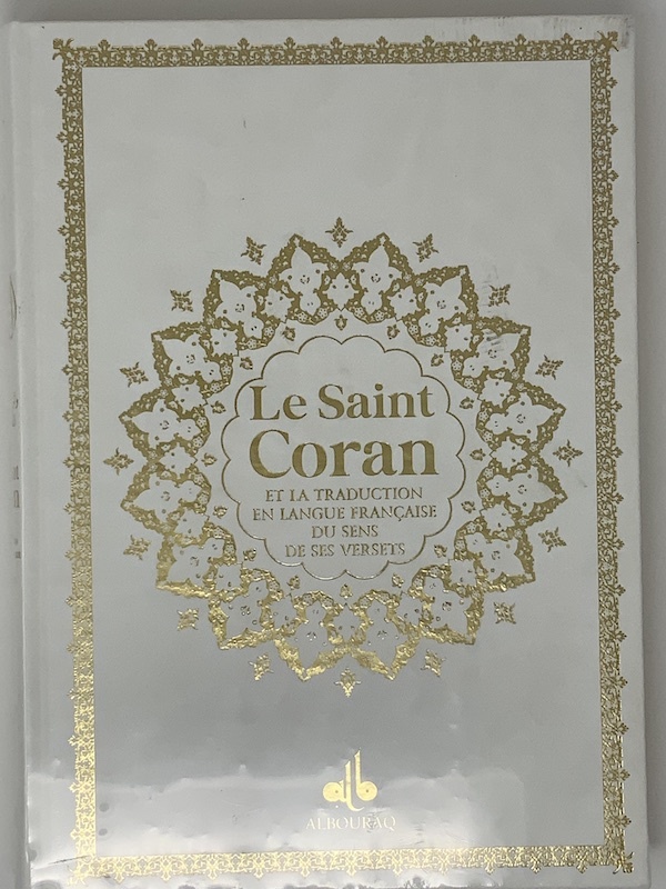 SAINT CORAN  BILINGUE GRANDE