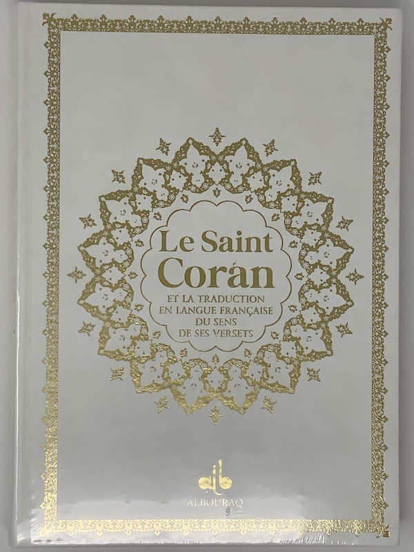 SAINT CORAN  BILINGUE GRANDE