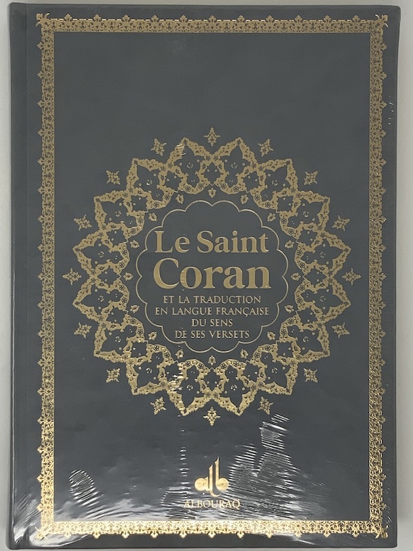 SAINT CORAN  BILINGUE GRANDE