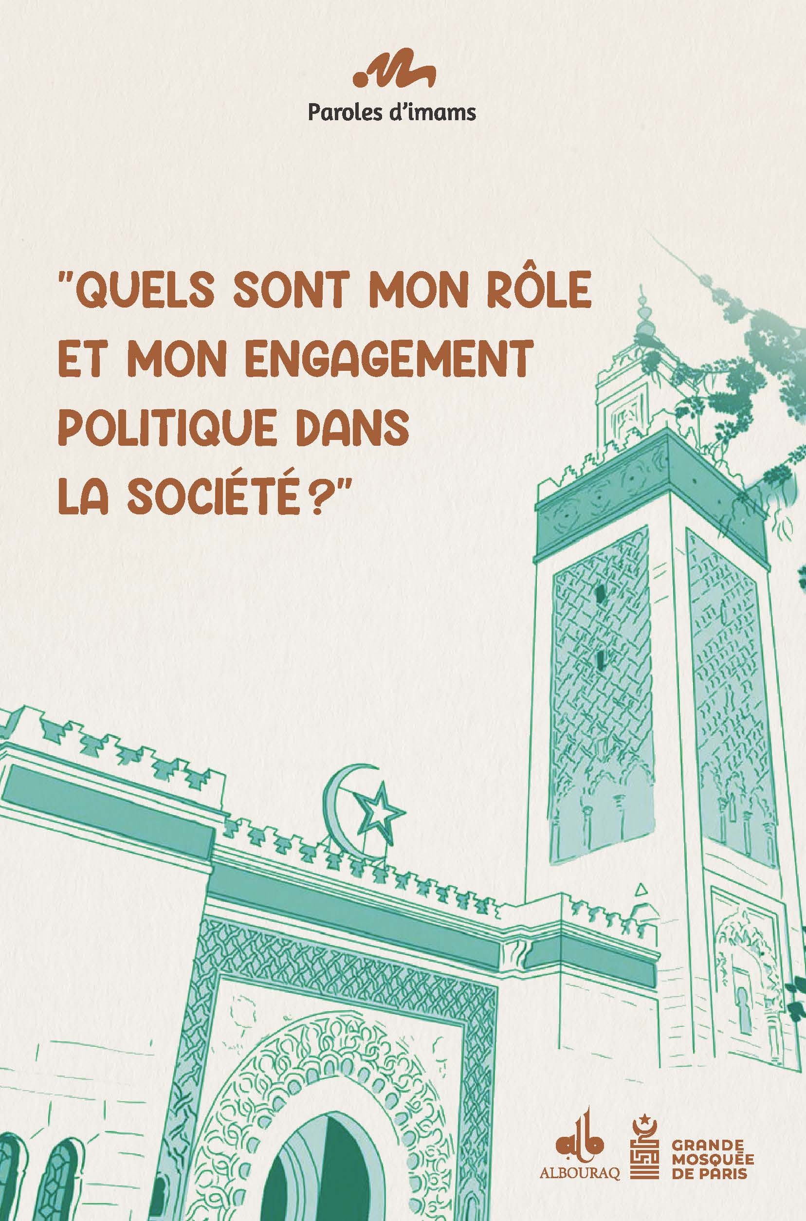 Quel est mon rôle et mon engagement politique dans la société 