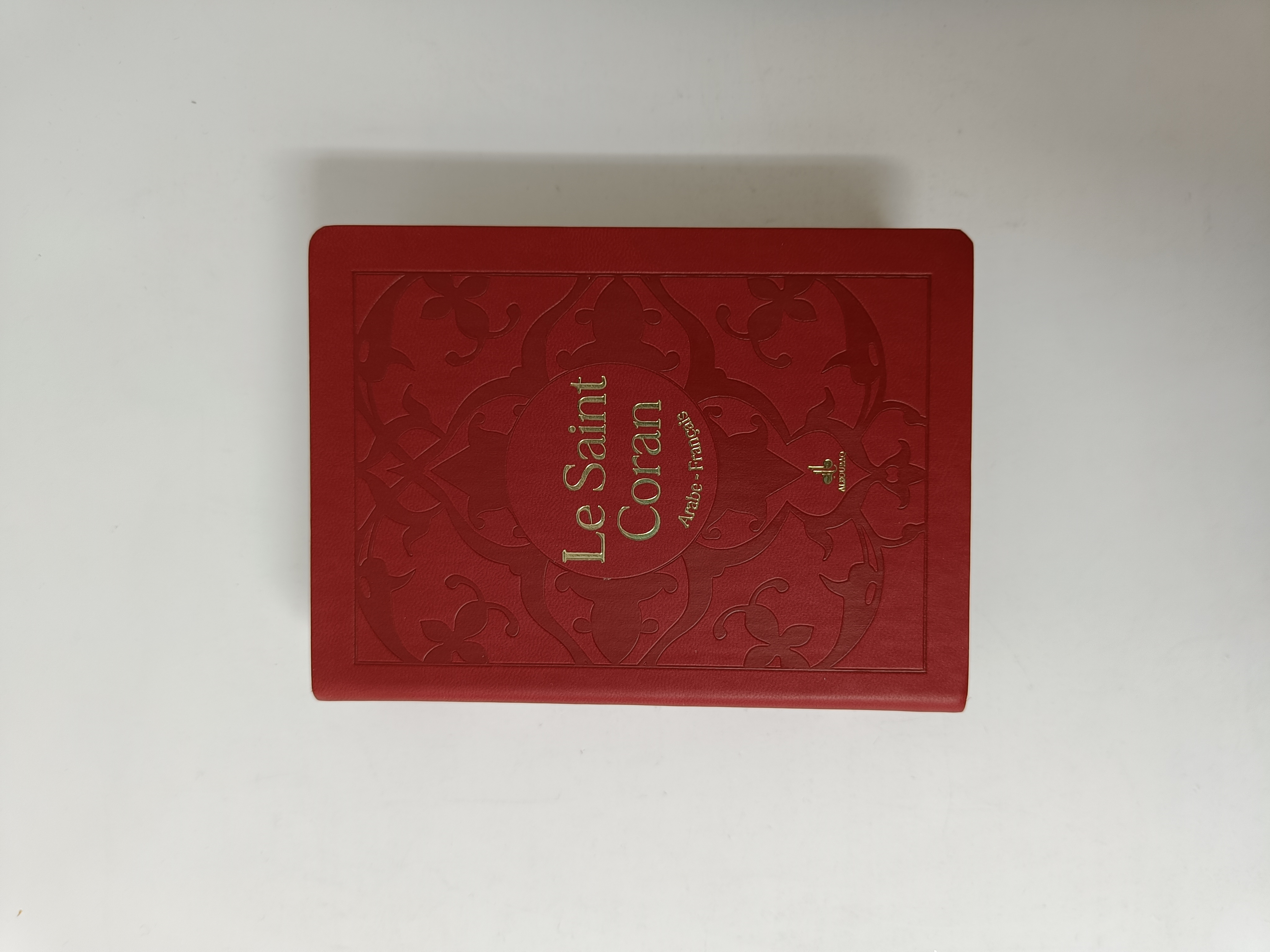 SAINT CORAN  BILINGUE ARABE