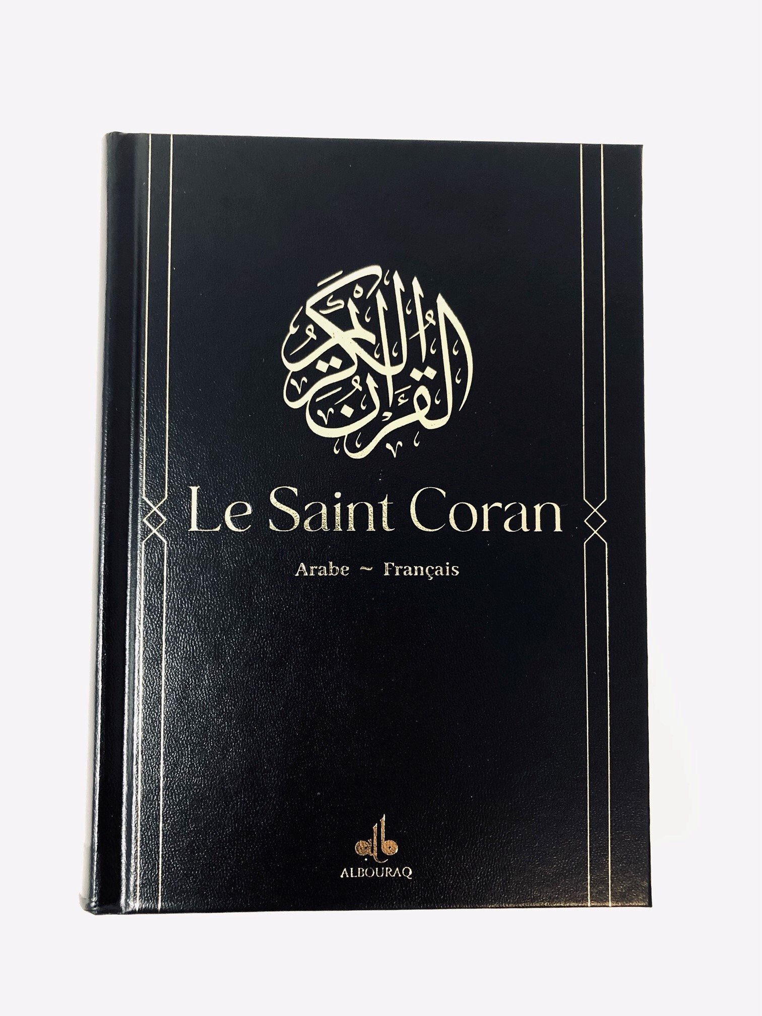 SAINT CORAN  BILINGUE SOUPLE