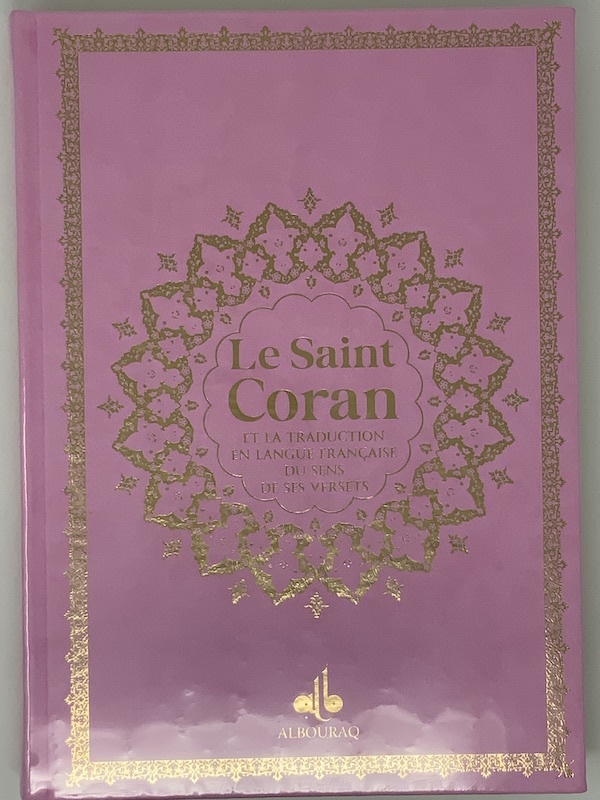 SAINT CORAN  BILINGUE GRANDE