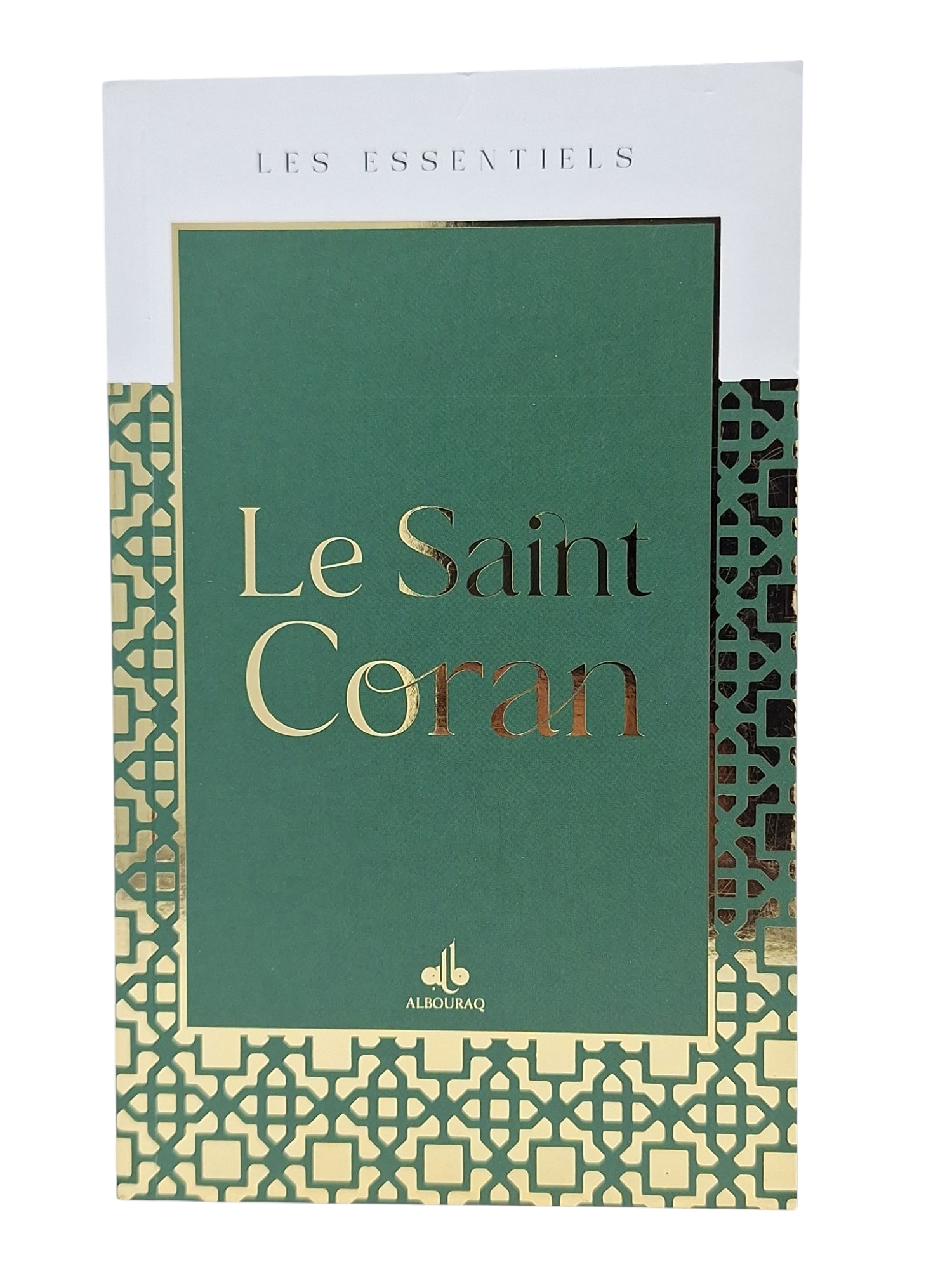 LE SAINT CORAN FRANçAIS SEUL  LES ESSENTIELS