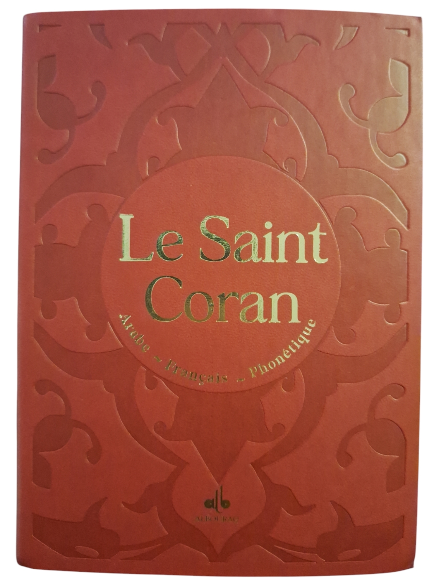 SAINT CORAN  ARABE FRANçAIS P