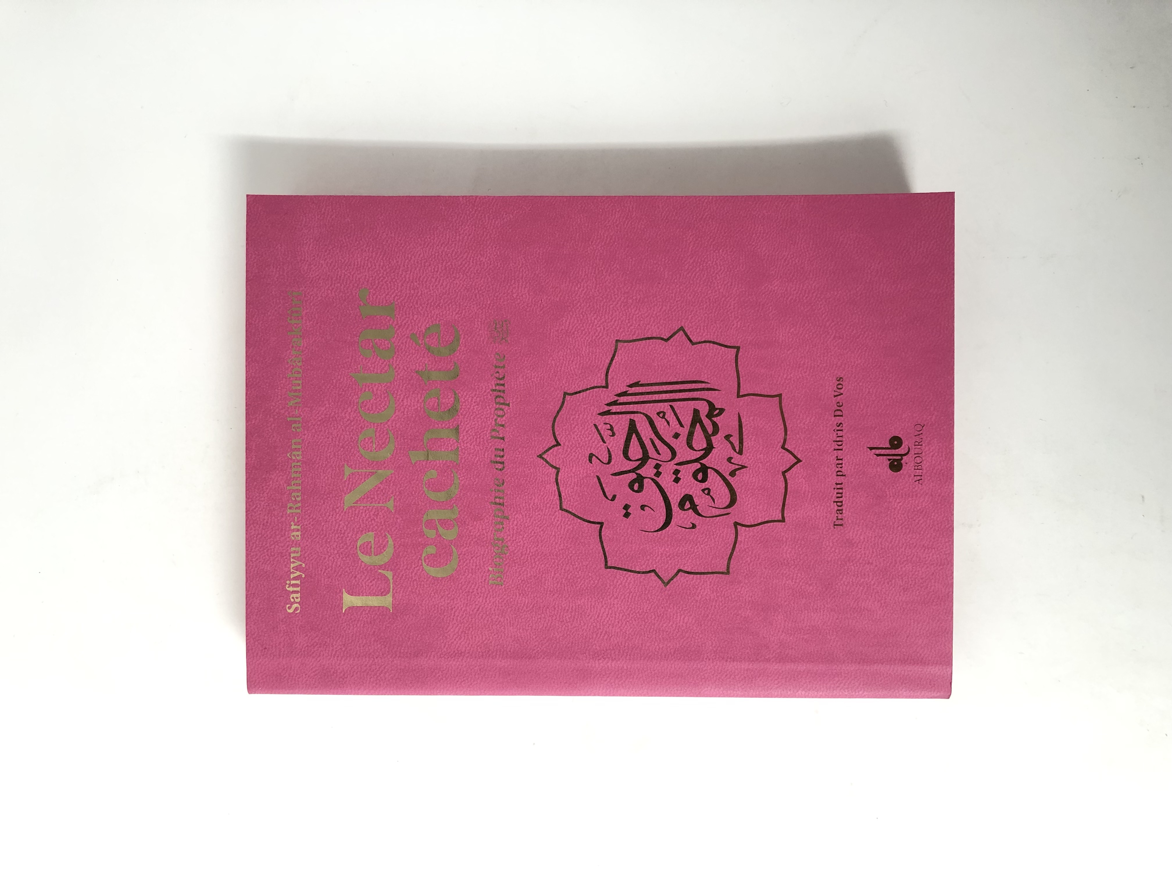 NECTAR CACHETé LE  BIOGRAPH