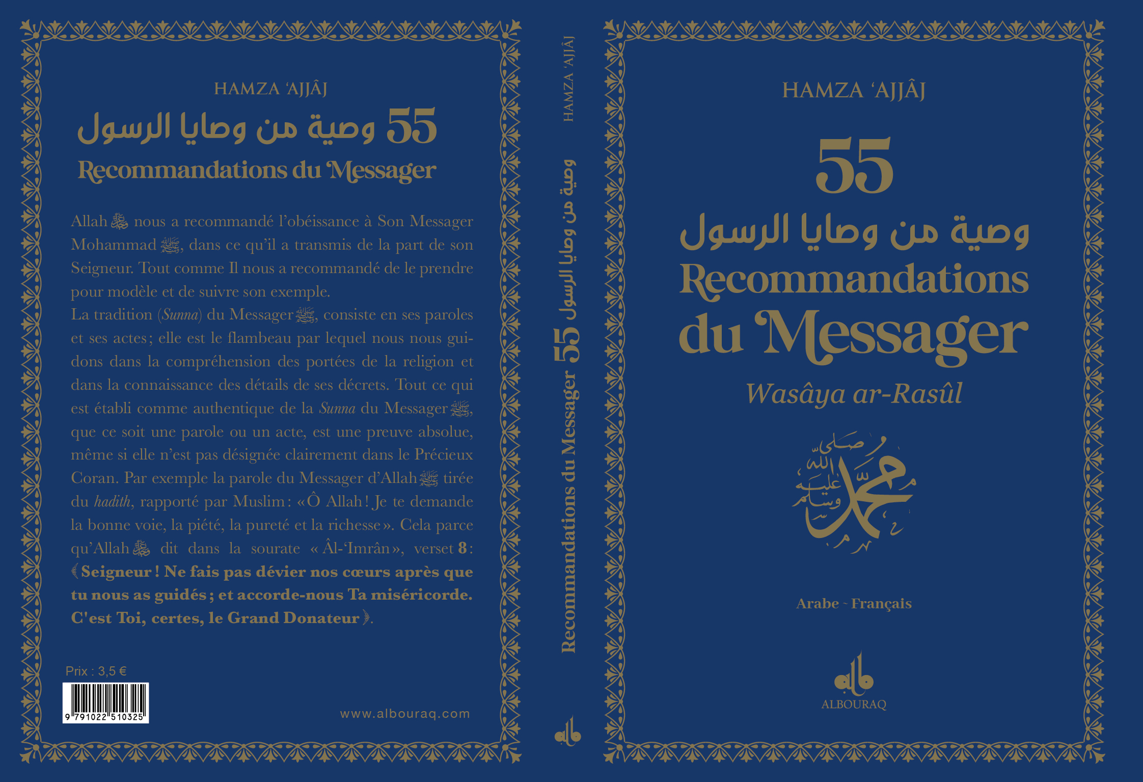 55 RECOMMANDATIONS DU MESSAGER