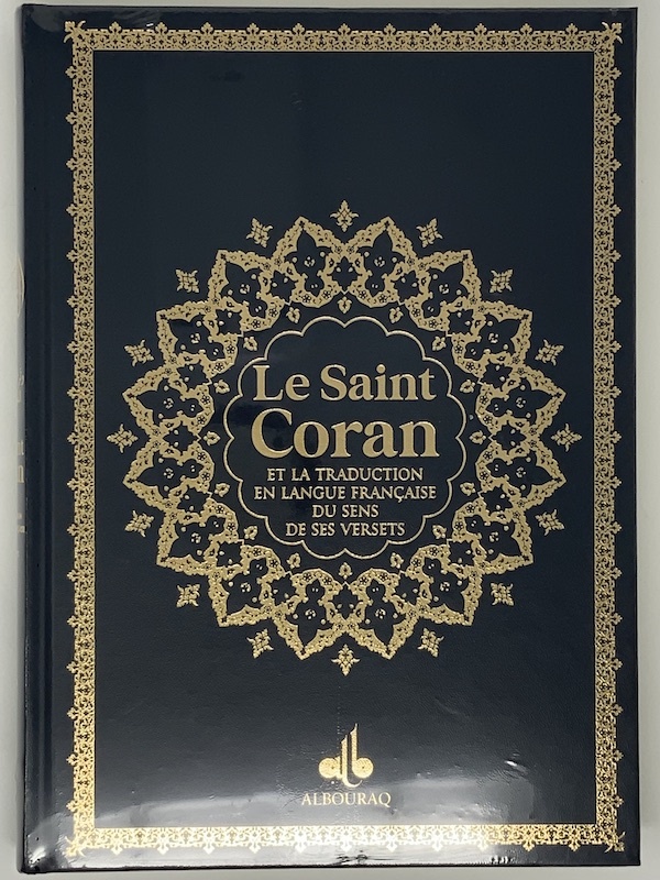 SAINT CORAN  BILINGUE GRANDE