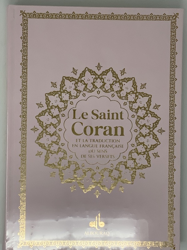 SAINT CORAN  BILINGUE GRANDE
